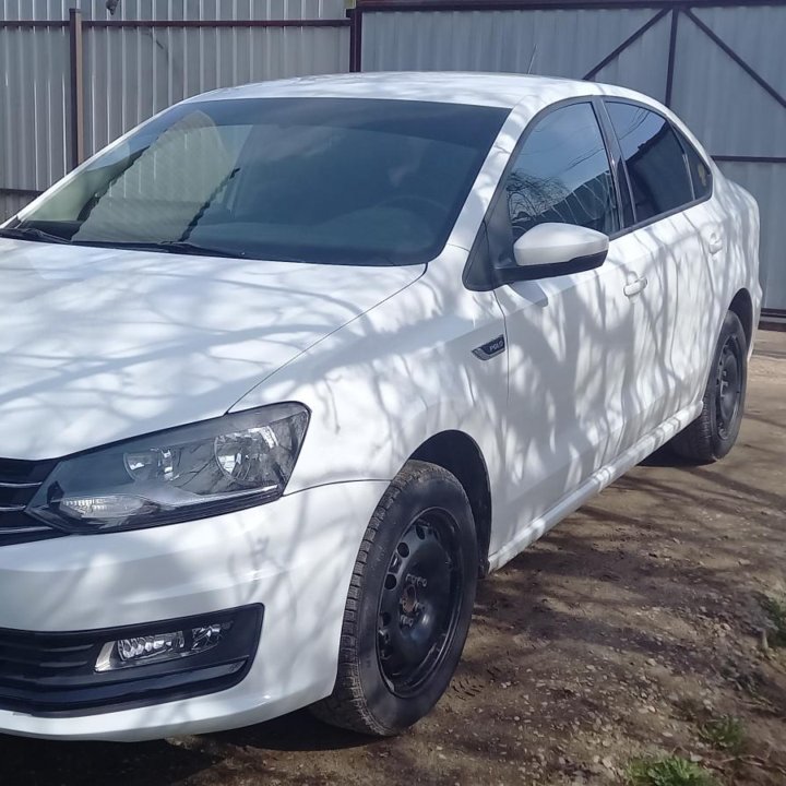 Volkswagen Polo, 2018