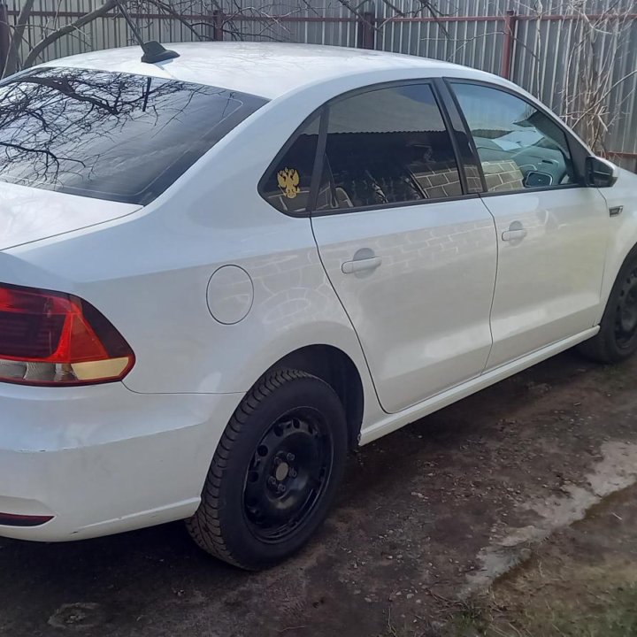 Volkswagen Polo, 2018