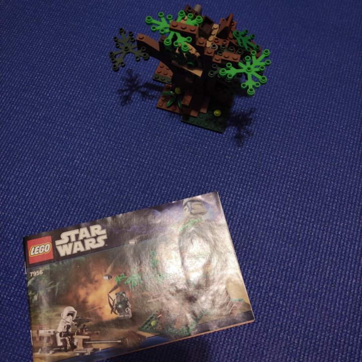 Lego Star Wars 7956