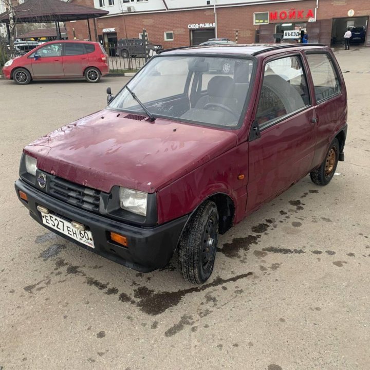 ВАЗ (Lada) 1111 Ока, 2004