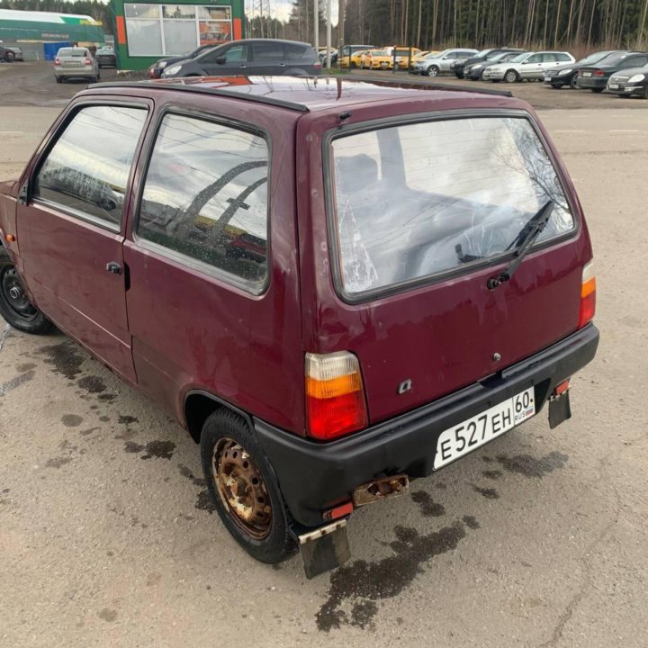 ВАЗ (Lada) 1111 Ока, 2004