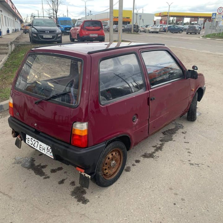 ВАЗ (Lada) 1111 Ока, 2004