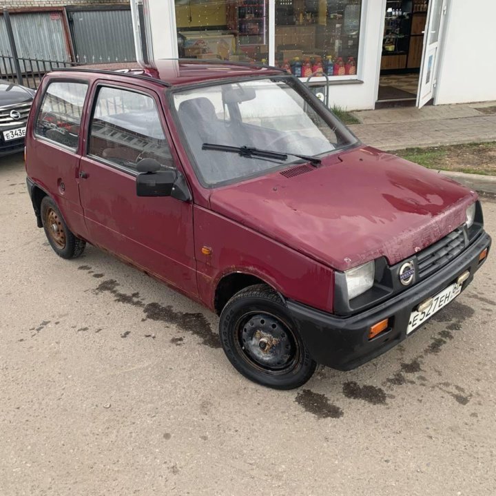 ВАЗ (Lada) 1111 Ока, 2004