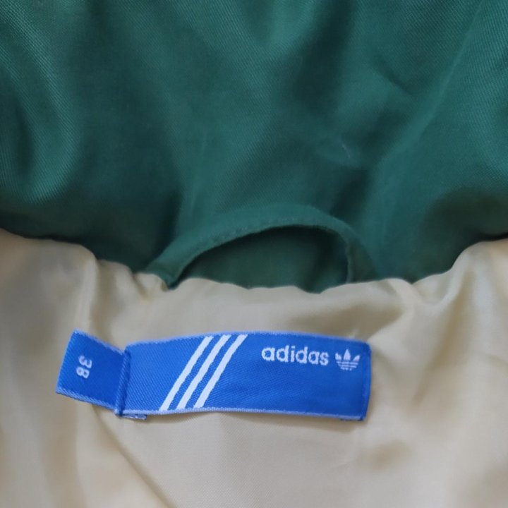 Куртка демисезонная adidas р 44