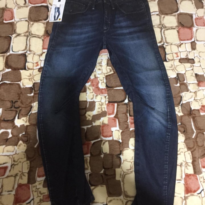 Джинсы G-Star raw 26