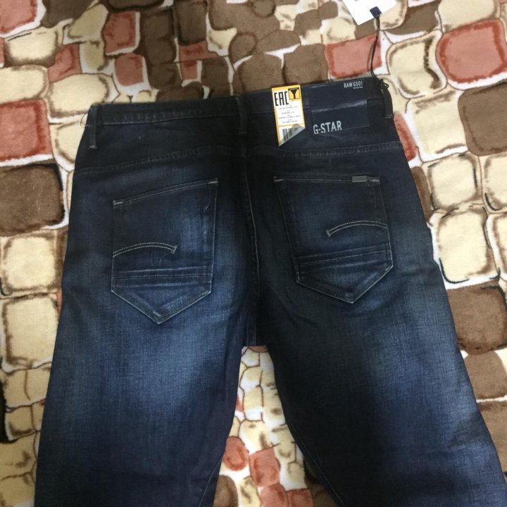 Джинсы G-Star raw 26