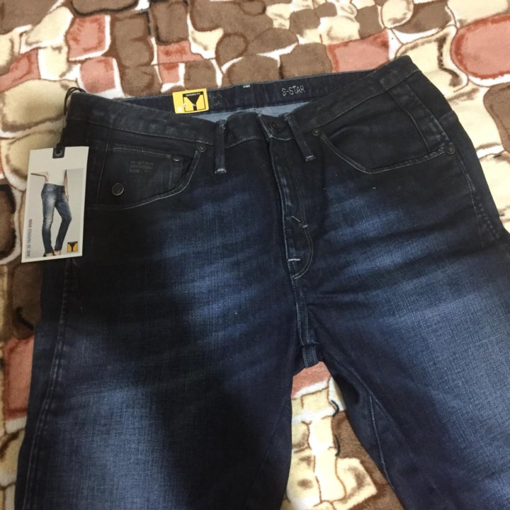 Джинсы G-Star raw 26