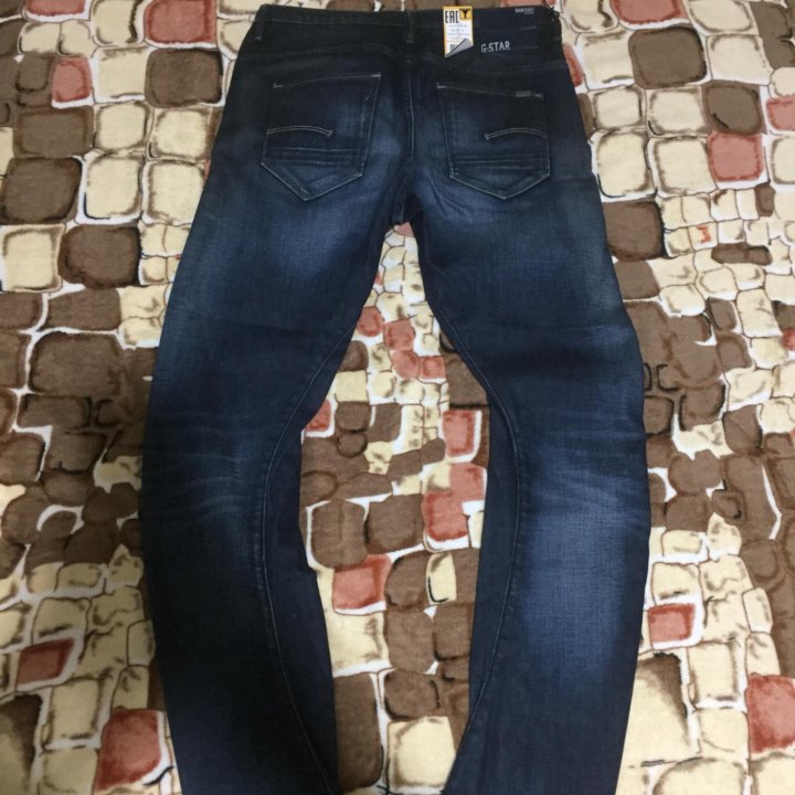 Джинсы G-Star raw 26