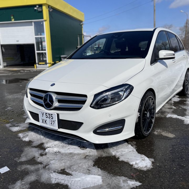 Mercedes-Benz B-Класс, 2015