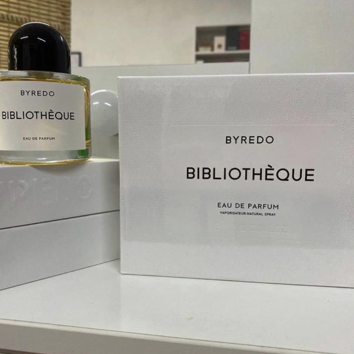 Byredo Bibliotheque 100мл