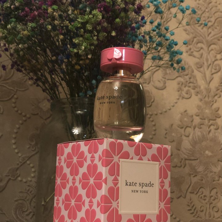 Парфюмерная вода Kate Spade new york