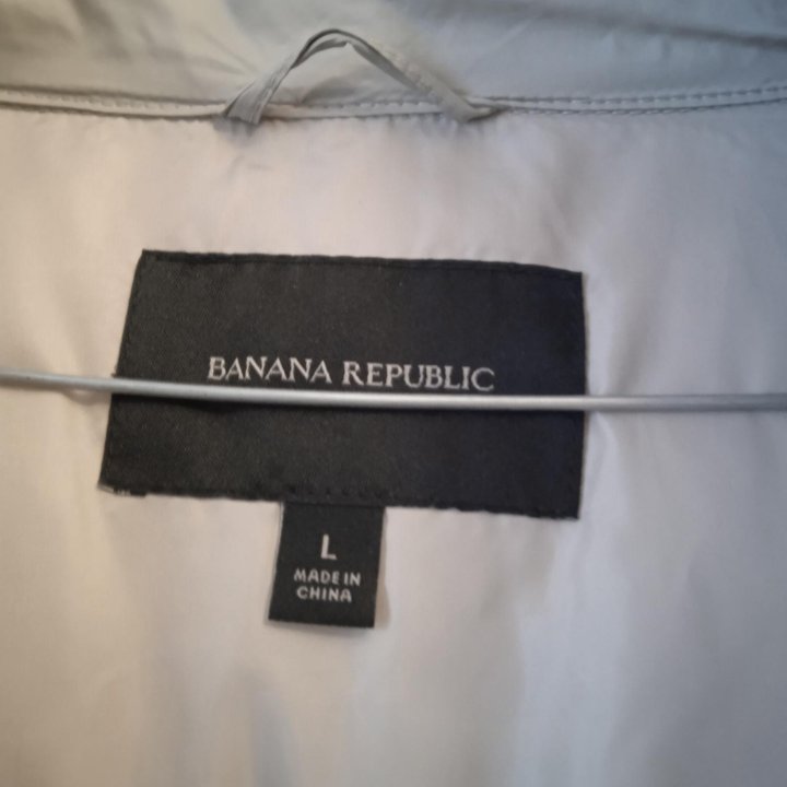 Пальто-пуффер Banana Republic