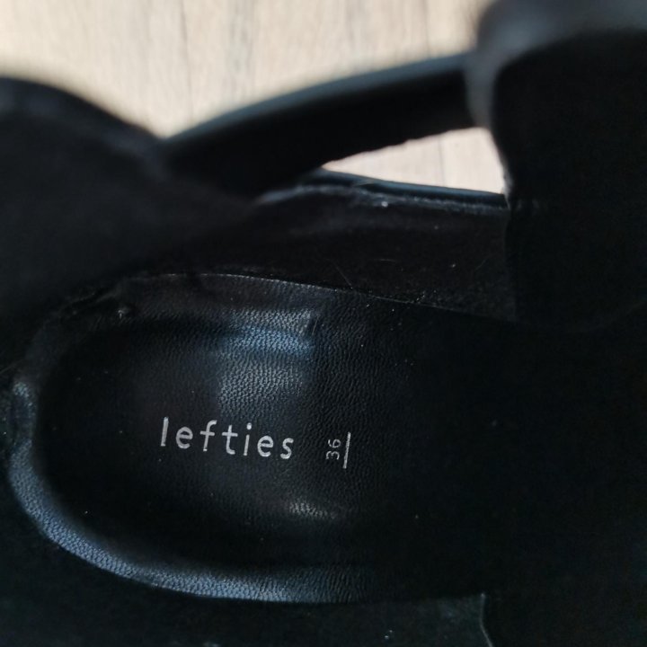 Ботильоны lefties