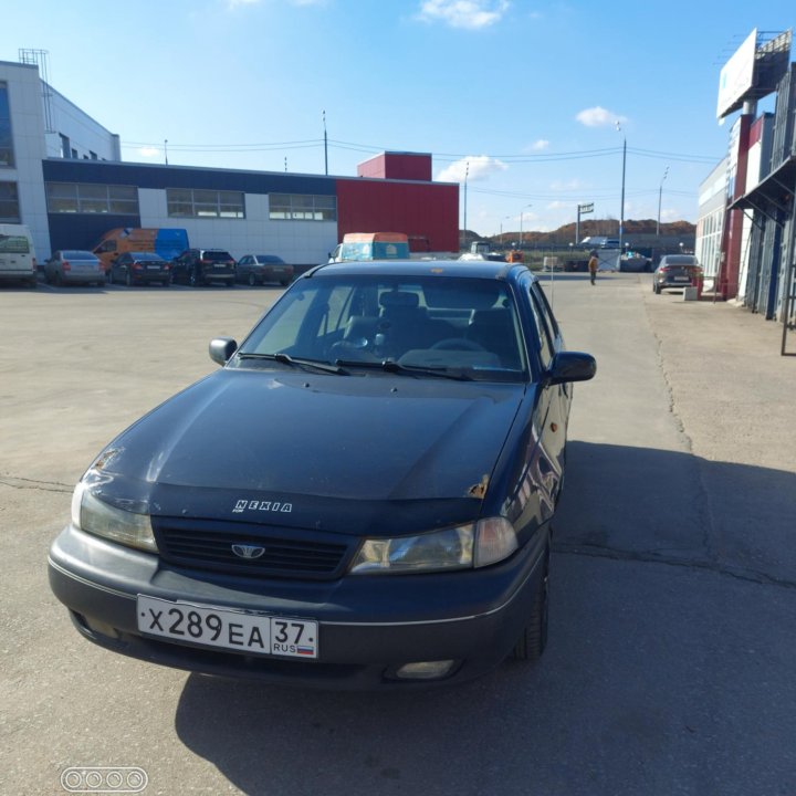 Daewoo Nexia, 2000