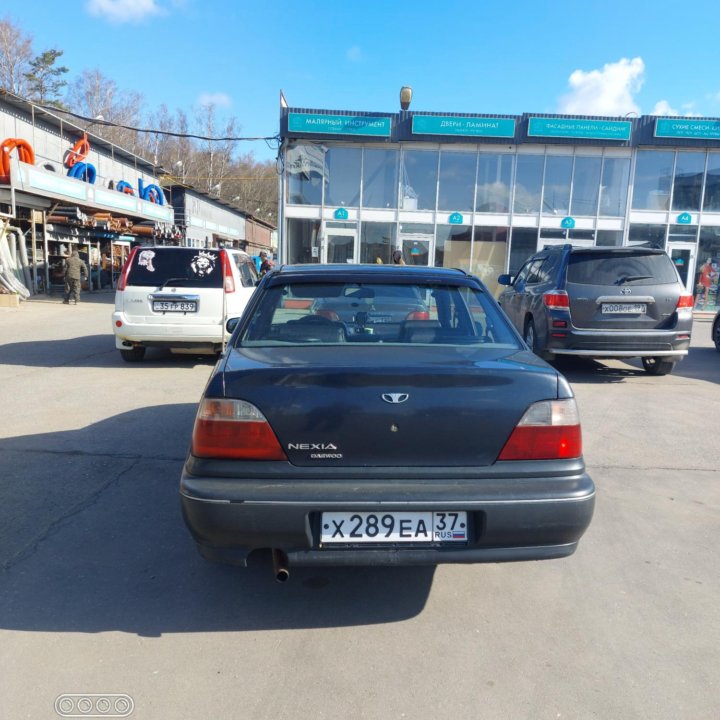 Daewoo Nexia, 2000