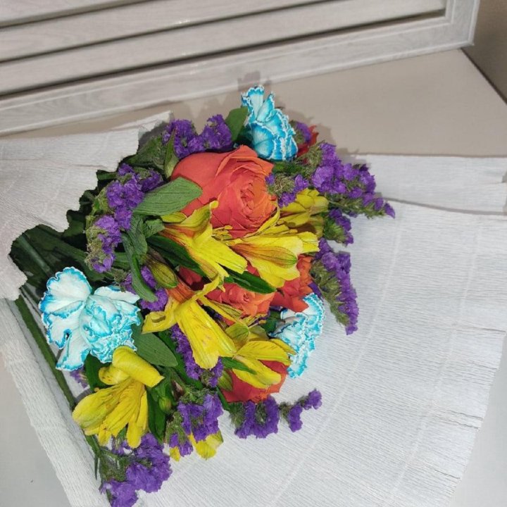 Хризантемы