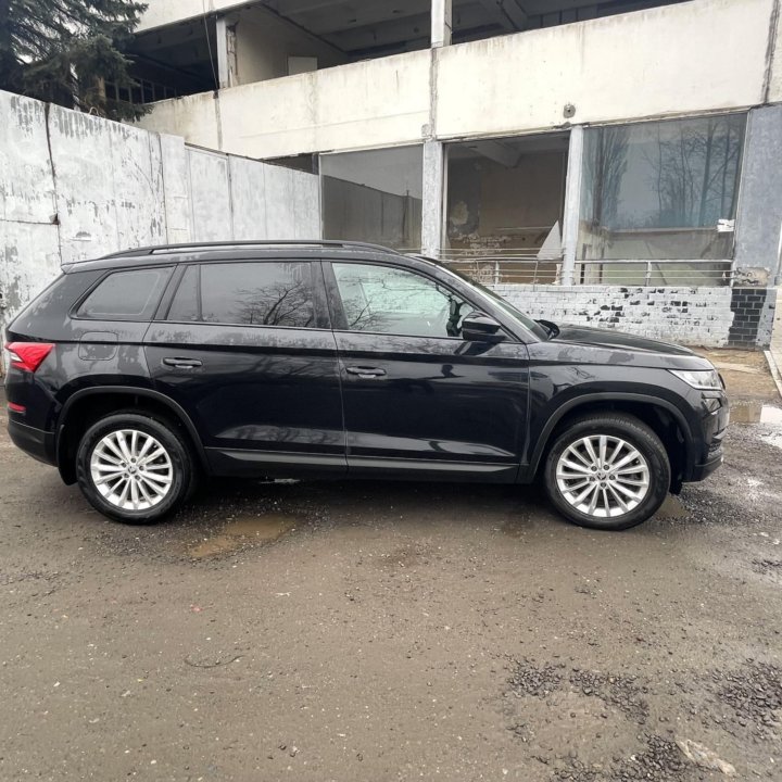 Skoda Kodiaq, 2018