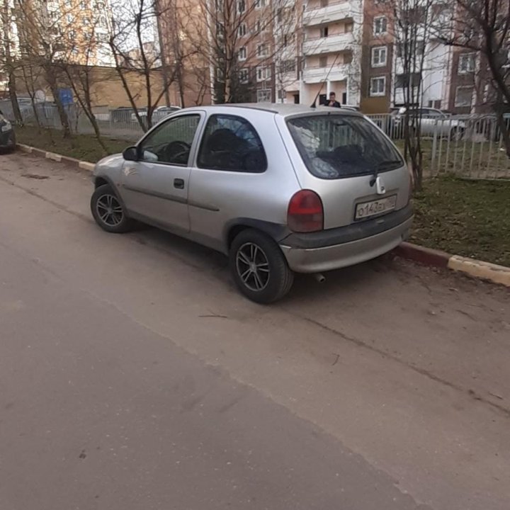 Opel Corsa, 1999