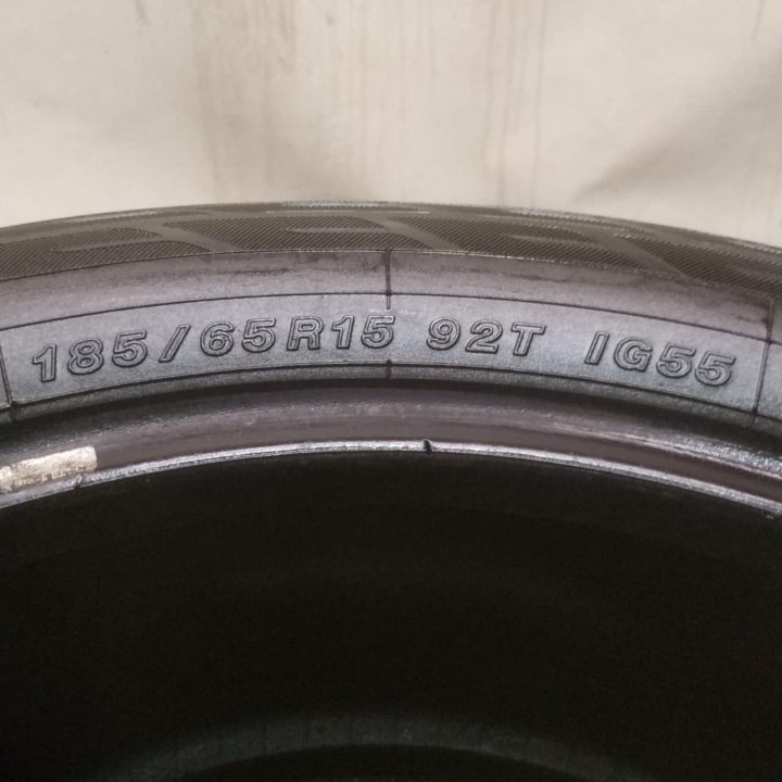 185/65 R15 Yokohama IG55 2шт