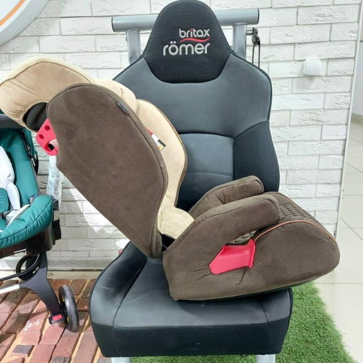 Автокресло Coletto Avanti ISOFIX 15-36кг