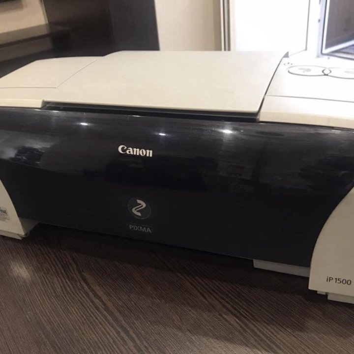 Цветной струйный принтер Canon pixma iP1500