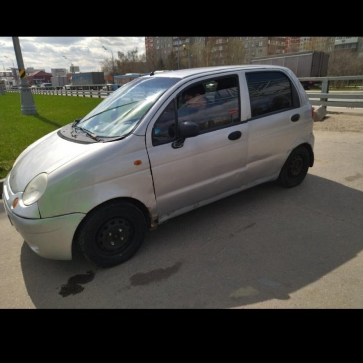 Daewoo Matiz, 2004