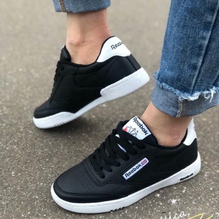 Кроссовки кеды REEBOK classic размеры 35-41