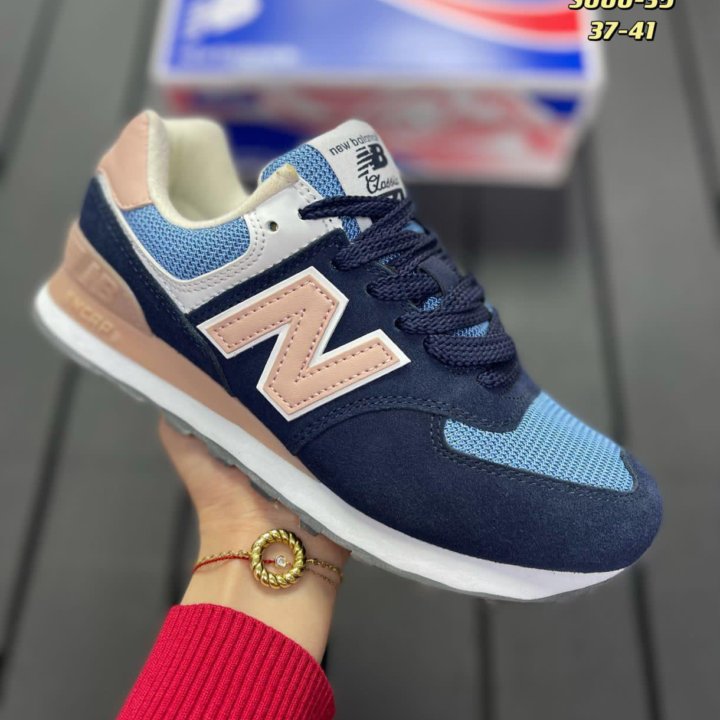 Кроссовки New Balance