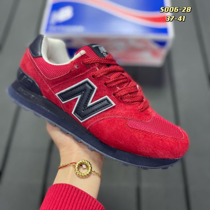 Кроссовки New Balance