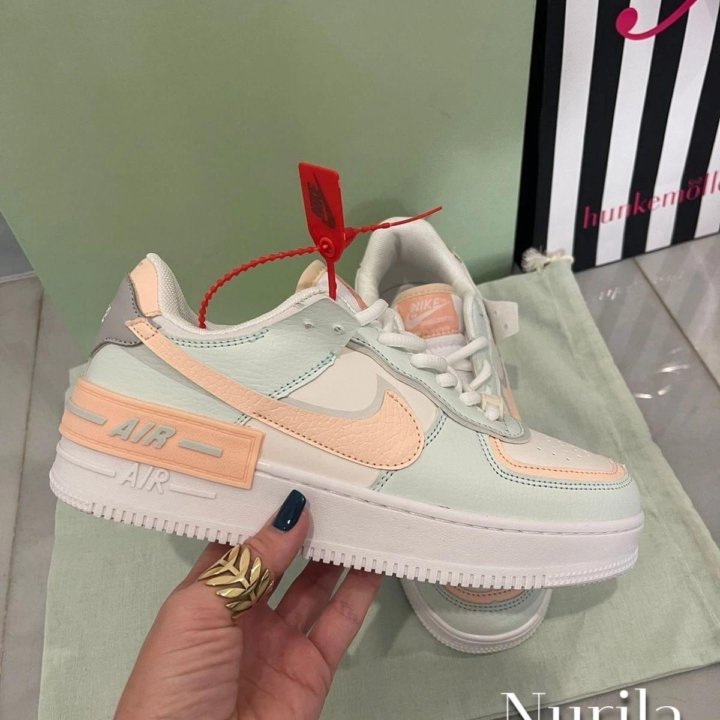 Кроссовки NIKE Air force