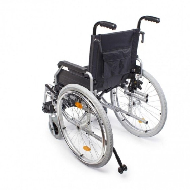 Инвалидная кресло-коляска складная KY954LGC (катал