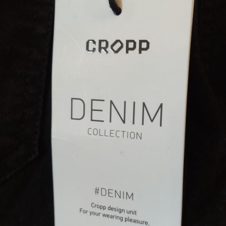 Джинсы cropp