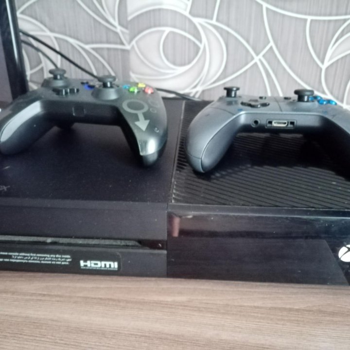 xbox one 1t