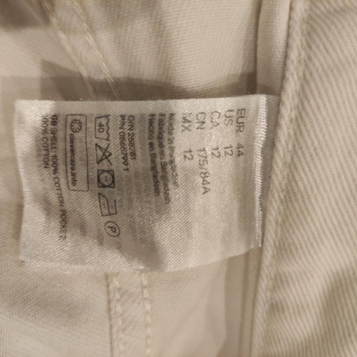 Джинсы h&m