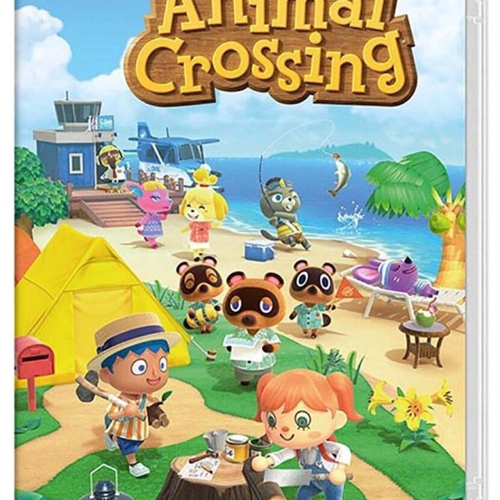 Animal crossing