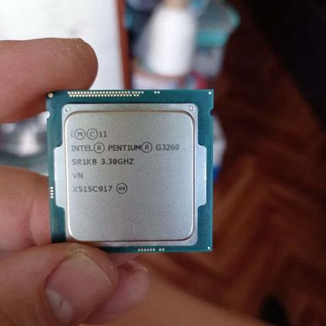 Процессор Новый Pentium G3260 сокет 1150