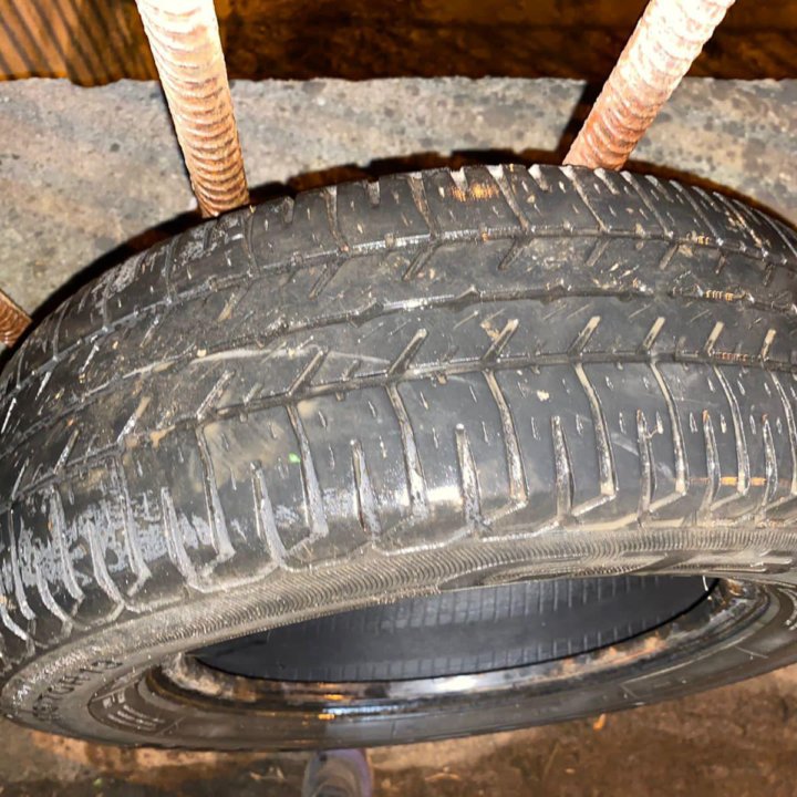 Goodyear 175/70/13 лето 2 шт.