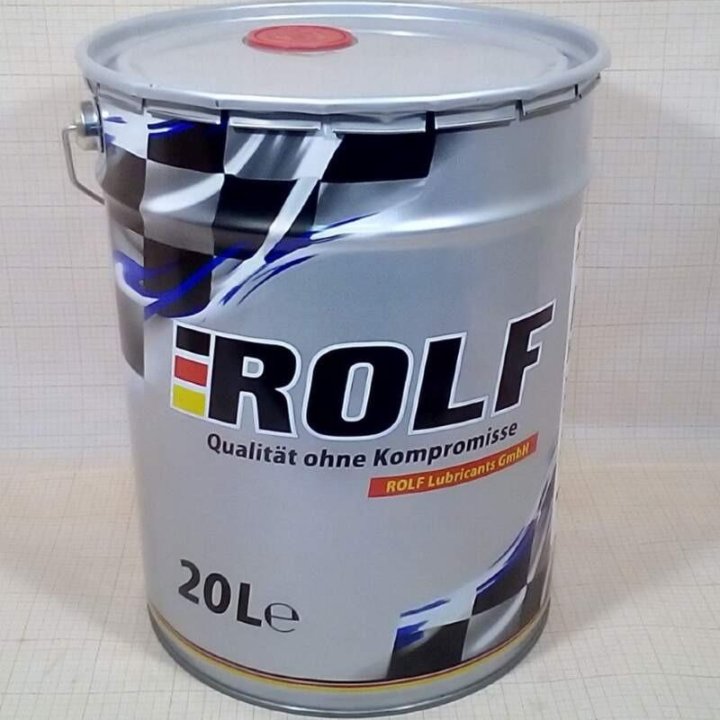 Rolf 5w30 розлив