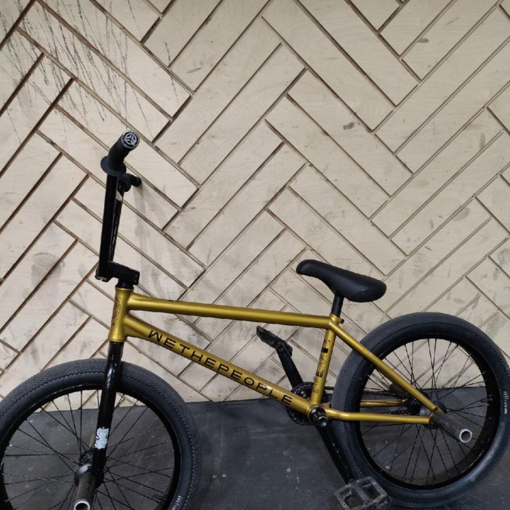 BMX WeThePeople Network