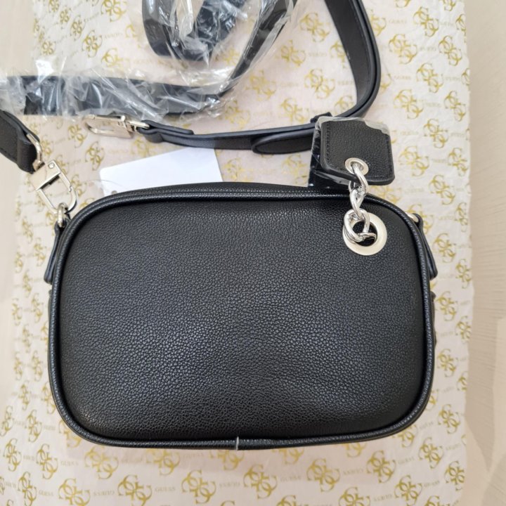 Сумка Guess crossbody mini black