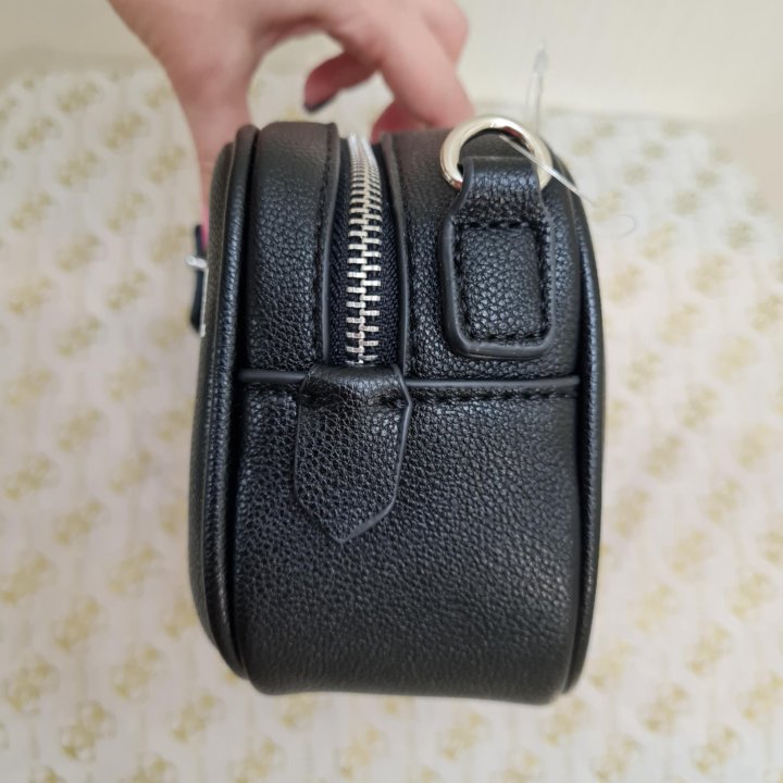 Сумка Guess crossbody mini black