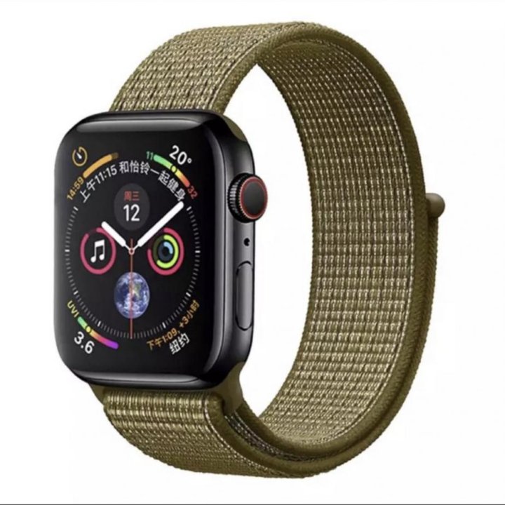 Ремешки для часов Apple Watch 3,4,5,6