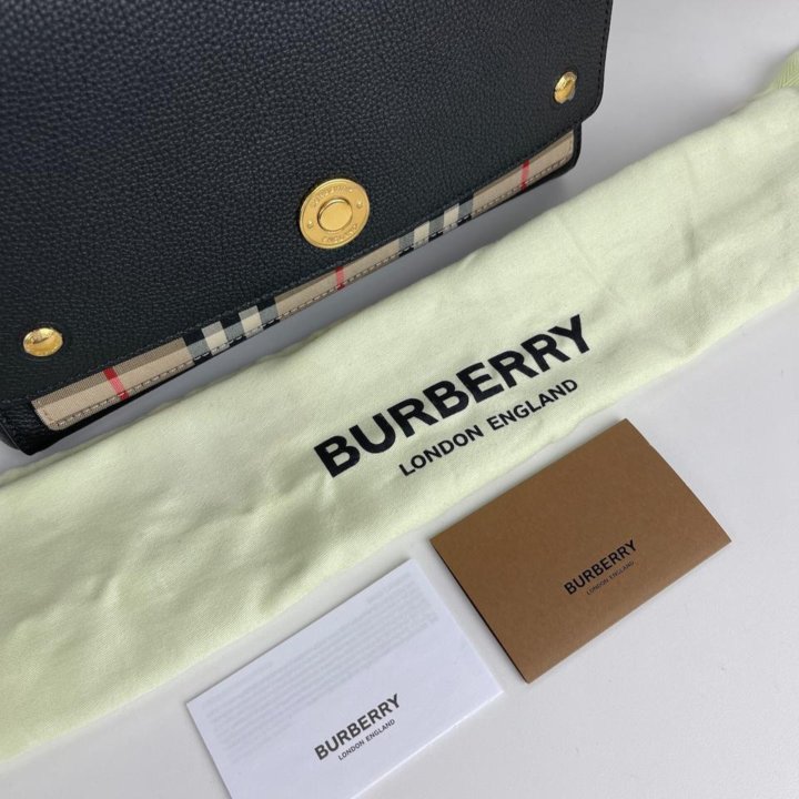 Сумочка burberry оригинал