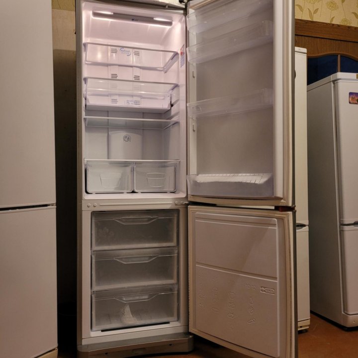 Холодильник с гарантией indesit no frost