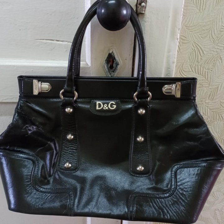 D&G bag Zoe оригинал