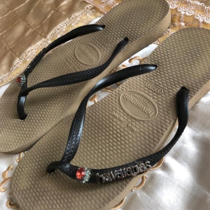 Шлепанцы Havaianas 37-38