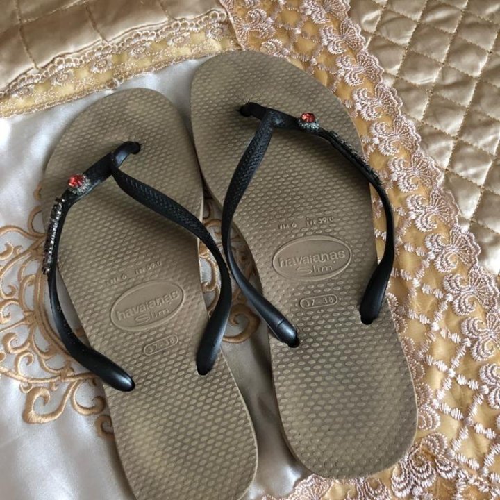 Шлепанцы Havaianas 37-38