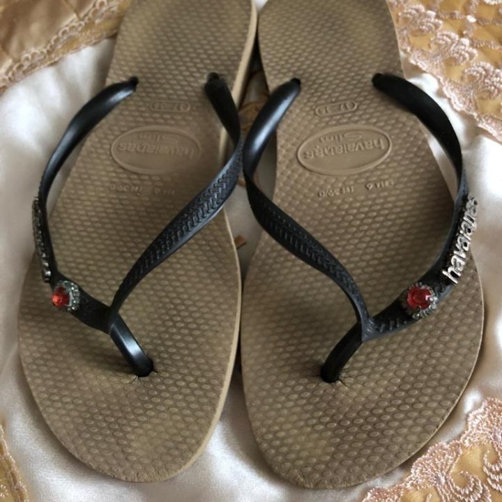 Шлепанцы Havaianas 37-38