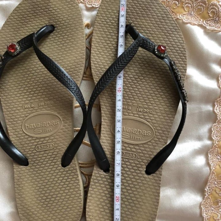 Шлепанцы Havaianas 37-38