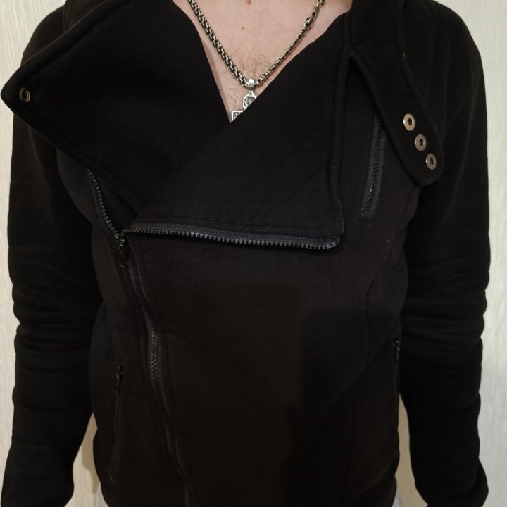 Кофта с молнией